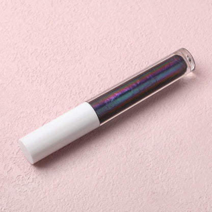 Mermaid Lip Gloss Chameleon Lip Glaze Holographic Eyeshadow Glitter Vegan