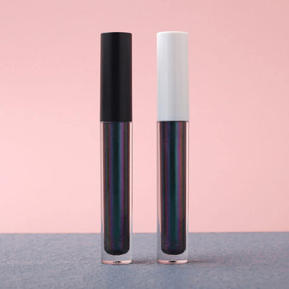 Mermaid lip gloss chameleon lip glaze eyeshadow glitter gloss