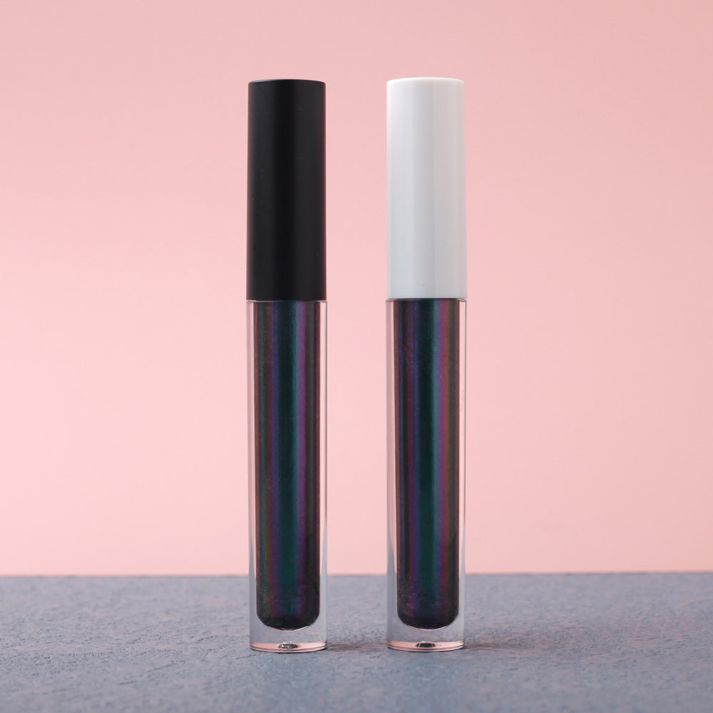 Mermaid Lip Gloss Chameleon Lip Glaze Holographic Eyeshadow Glitter Vegan