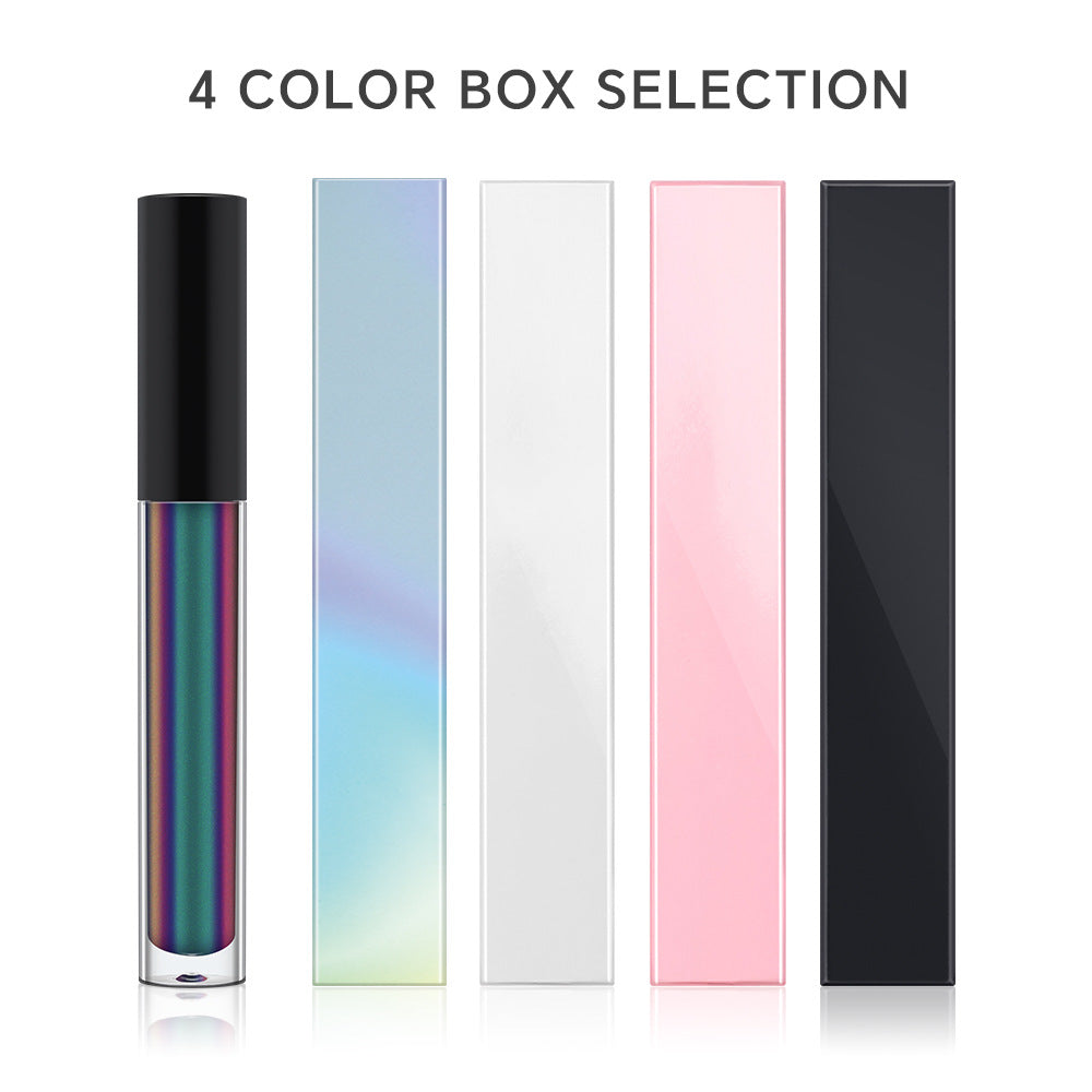 Mermaid Lip Gloss Chameleon Lip Glaze Holographic Eyeshadow Glitter Vegan