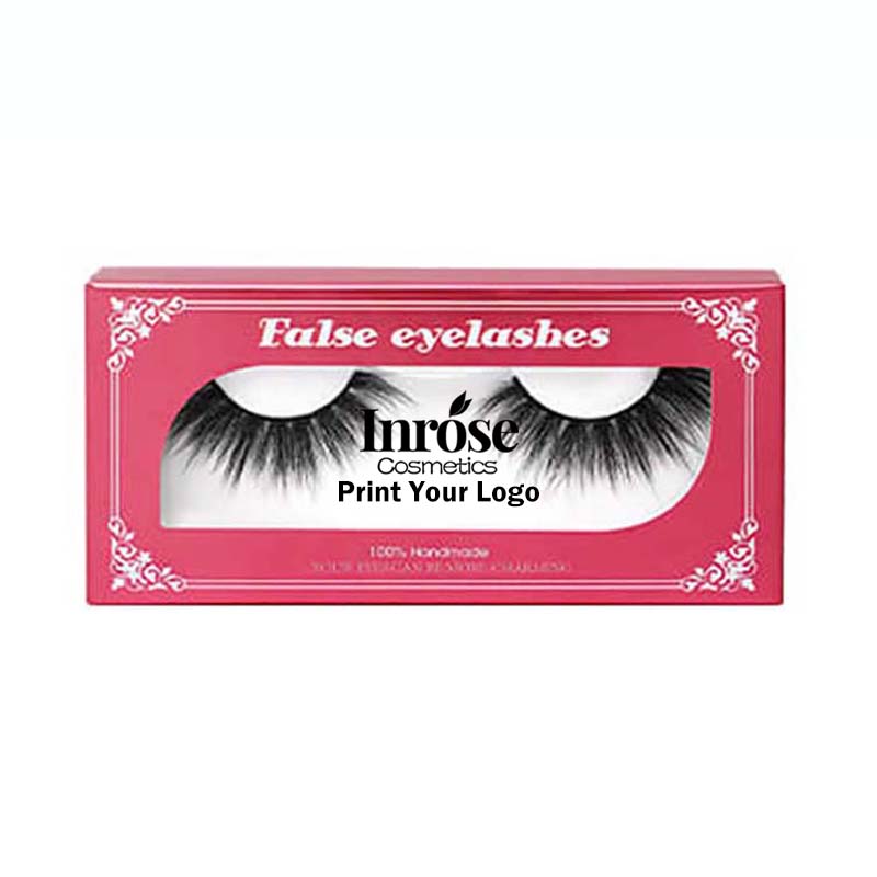 Mink eyelashes silk eyelash 3d lash handmade extension curl natural