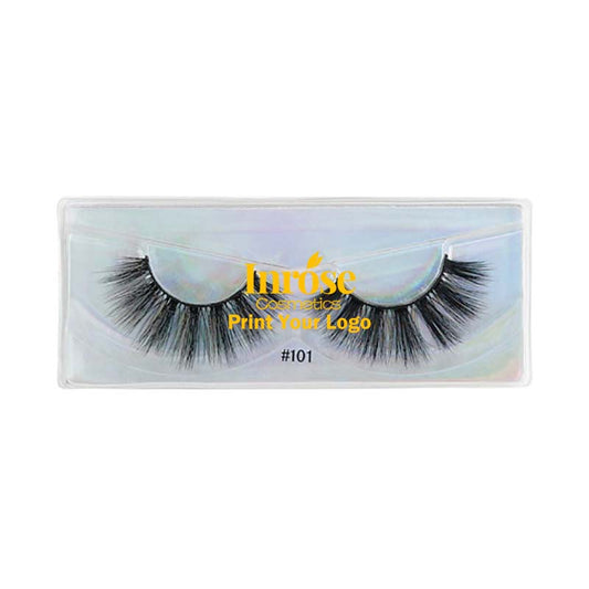 3D mink lashes false eyelash thick natural curling lash long wear