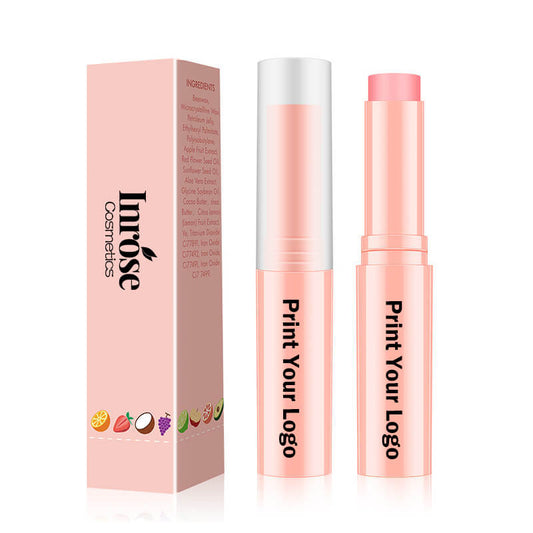 5 flavor lip balm hydrating vaseline honey fruity lip care