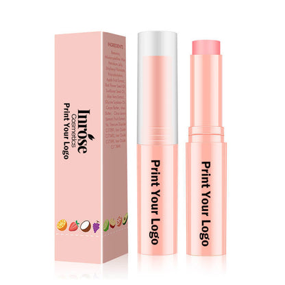 5 flavor lip balm hydrating vaseline honey fruity lip care