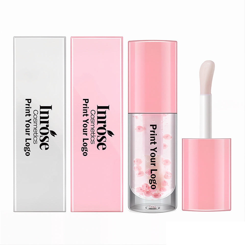 Caviar Essence Lip Oil Natural Fragrance-Free Soothes Lighten Lips Lip Balm