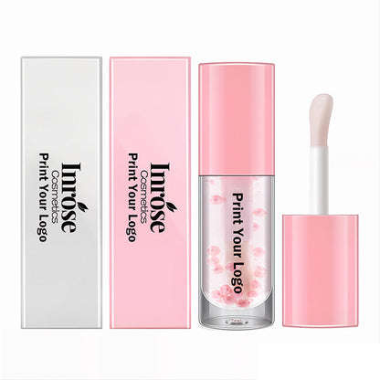 Caviar Essence Lip Oil Natural Fragrance-Free Soothes Lighten Lips Lip Balm
