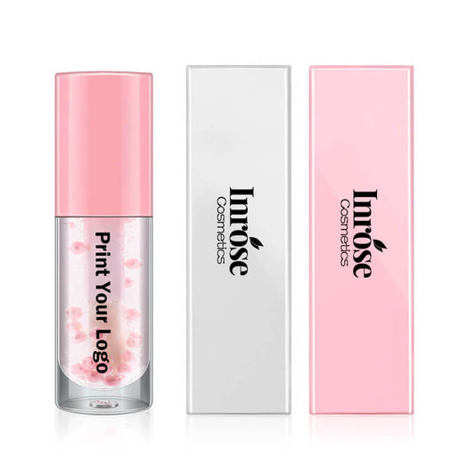 Caviar essence lip oil natural fragrance-free soothes lighten Lips lip balm