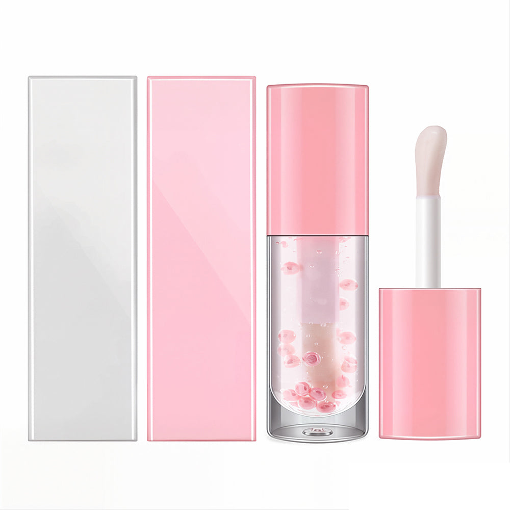 Caviar Essence Lip Oil Natural Fragrance-Free Soothes Lighten Lips Lip Balm