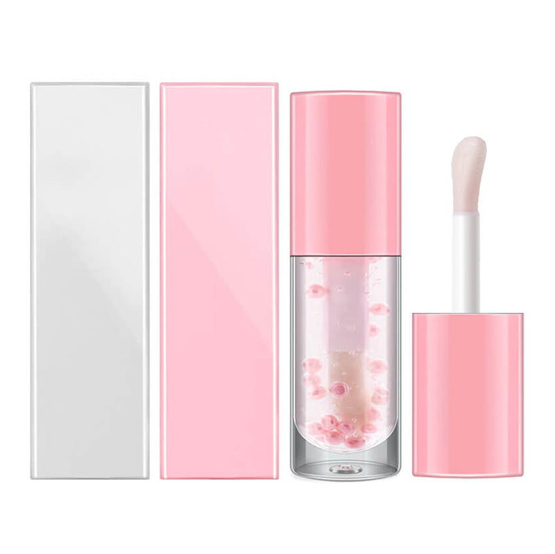 Caviar essence lip oil natural fragrance-free soothes lighten Lips lip balm