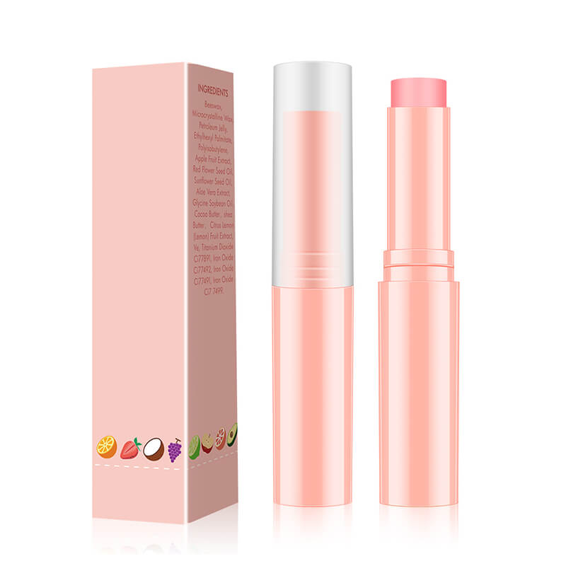 5 flavor lip balm hydrating vaseline honey fruity lip care