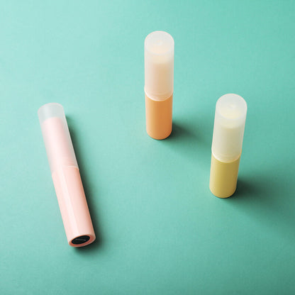 5 flavor lip balm hydrating vaseline honey fruity lip care