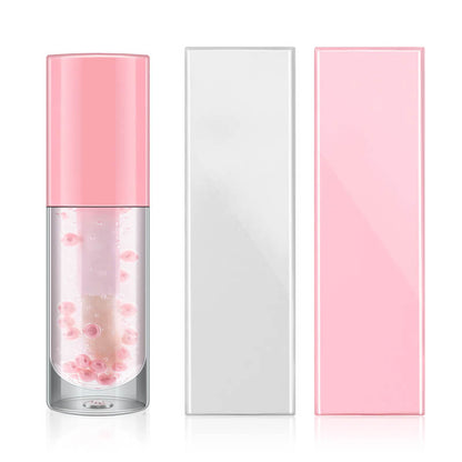 Caviar essence lip oil natural fragrance-free soothes lighten Lips lip balm