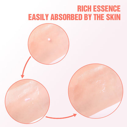 Caviar essence lip oil natural fragrance-free soothes lighten Lips lip balm