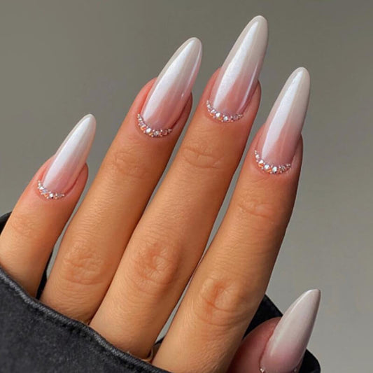 Press on nails fake nails art accessories nail decorate
