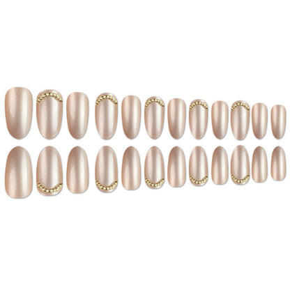 Press on nails fake nails art accessories nail decorate