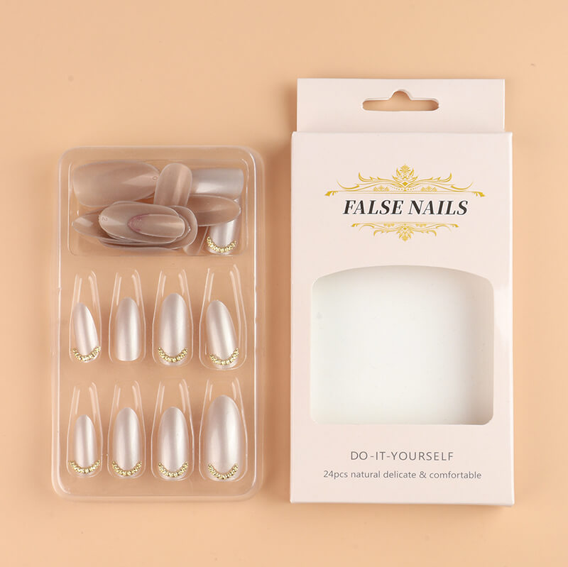 Press on nails fake nails art accessories nail decorate