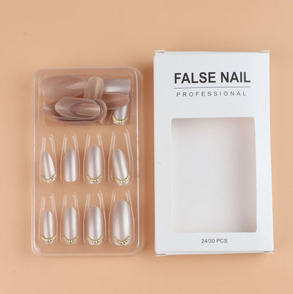 Press on nails fake nails art accessories nail decorate