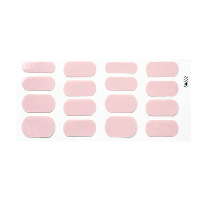 Nail art stickers collection nail stickers waterproof long-lasting