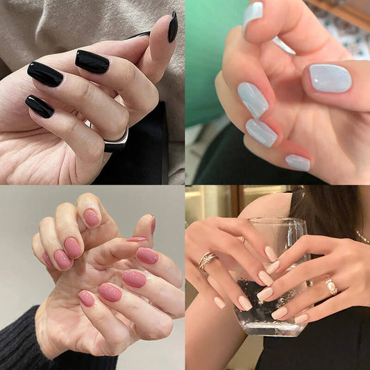 Nail art stickers collection nail stickers waterproof long-lasting