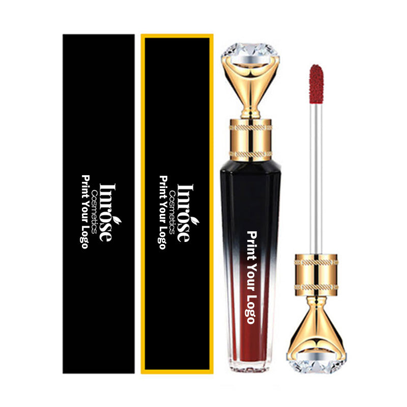 39 color lip gloss nude lip tint high pigment long lasting gold gradient tube