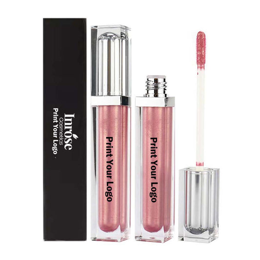 29 color nude lip gloss dark color high pigmented vegan private label