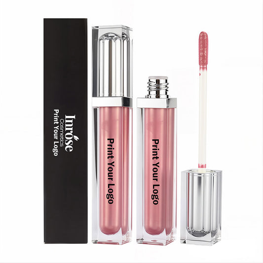 29 Color Nude Lip Gloss Dark Color High Pigmented Vegan Private Label