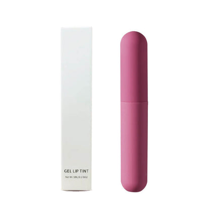 6 colors lip gloss lip glaze bullet nude vegan high pigmented