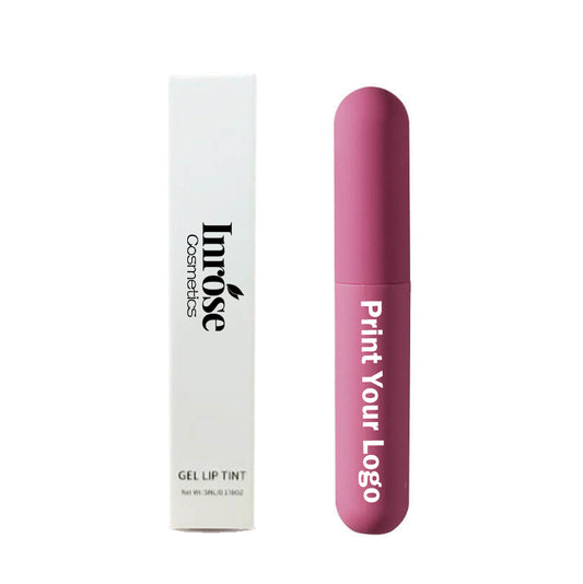 6 colors lip gloss lip glaze bullet nude vegan high pigmented
