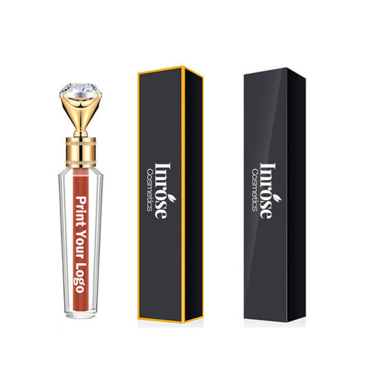 39 color lip gloss nude lip tint high pigmented long lasting gold tube (color 34-39)