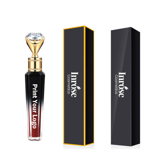 39 color lip gloss nude lip tint high pigment long lasting gold gradient tube (color 34-39)