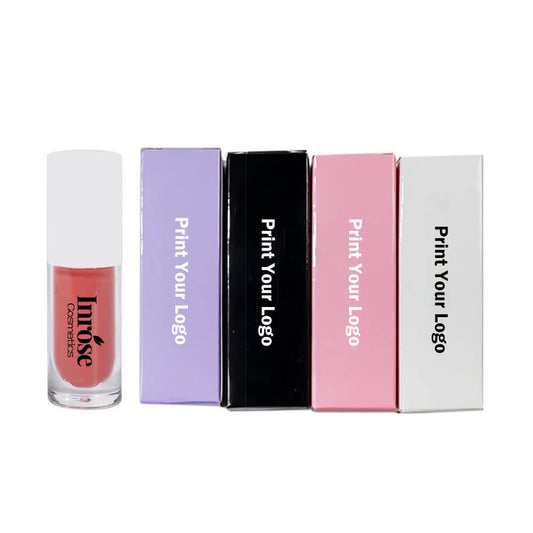39 color lip gloss nude lip tint high pigmented waterproof private label (color 01-33)