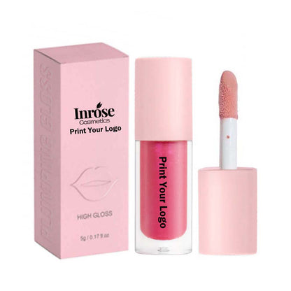 16 color nude lip gloss moisturizing lip glaze high pigment vegan