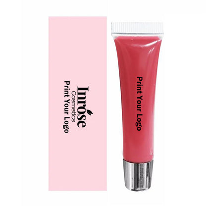 19 color jelly lip gloss nude lip plumping long lasting lip oil private label