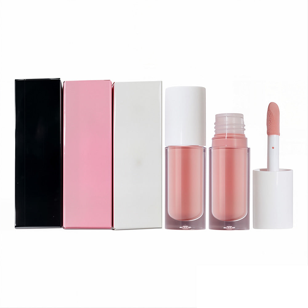 39 Color Lip Gloss Nude Lip Tint High Pigmented Waterproof Vegan Private Label