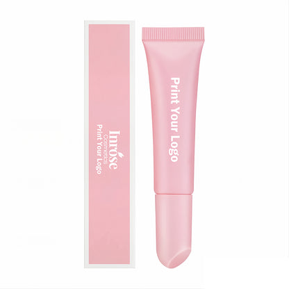 39 Color Nude Lip Gloss Lip Glaze High Pigment Lip Plumping Pink Squeeze Tube