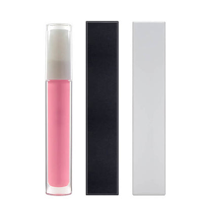 39 color lip gloss nude lip glaze long lasting high pigmented vegan (color 34-39)