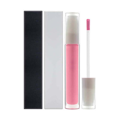 39 gloss à lèvres nude longue tenue, haute pigmentation, vegan (couleurs 01-33)