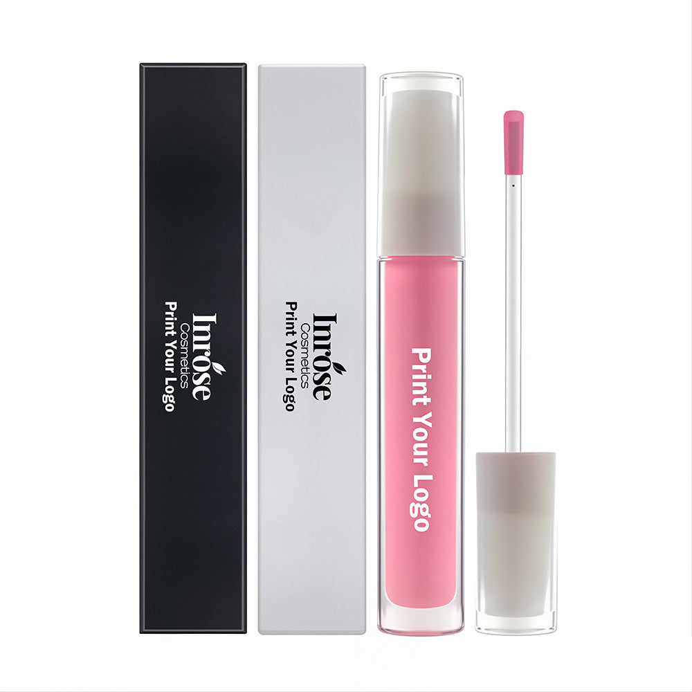 39 Color Lip Gloss Nude Lip Glaze Long Lasting High Pigmented Vegan