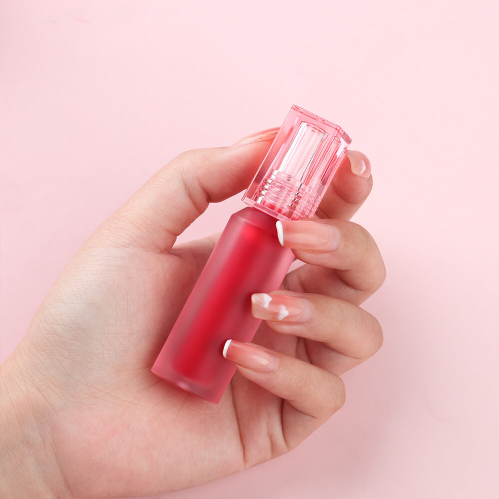 6-Color Lip Gloss Water-Mist Lip Tint Long-Lasting Matte Lipstick Moisturizing