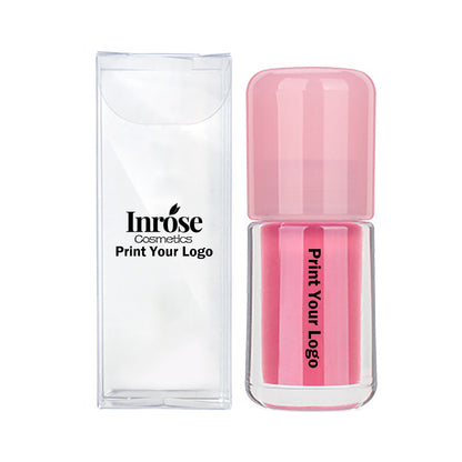 12-Color Nude Lip Gloss Moisturizing Lip Tint High Pigmented Private Label