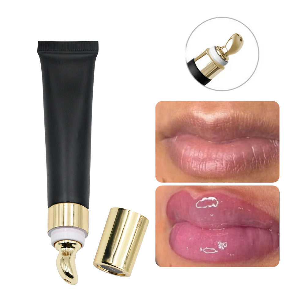 83-Color Custom Lip Gloss Rust Red Nude High Shine Hydrating Massage Head