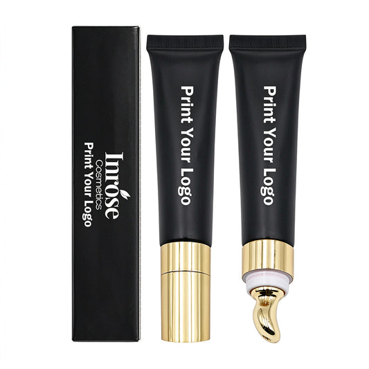 83-Color Custom Lip Gloss Rust Red Nude High Shine Hydrating Massage Head