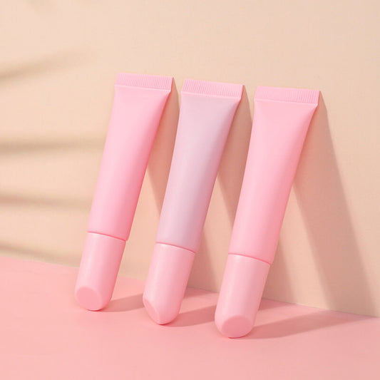 39 color nude lip gloss lip glaze high pigment plumping pink tube (color 34-39)