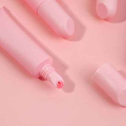 39 color nude lip gloss lip glaze high pigment plumping pink tube (color 34-39)