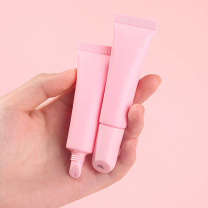 39 color nude lip gloss lip glaze high pigment plumping pink tube (color 34-39)