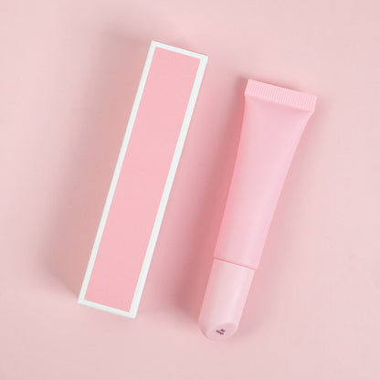39 color nude lip gloss lip glaze high pigment plumping pink tube (color 34-39)