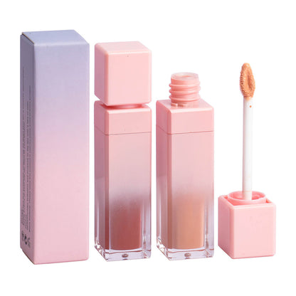 40 Color Nude Lip Gloss Long Lasting High Pigmented Lip Glaze Private Label
