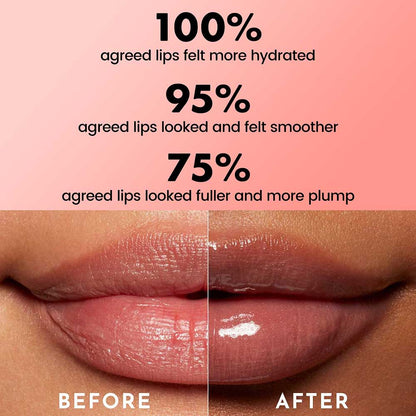 27-Color Nude Lip Gloss Hydrating Lip Glaze High Pigmented Cruelty Free
