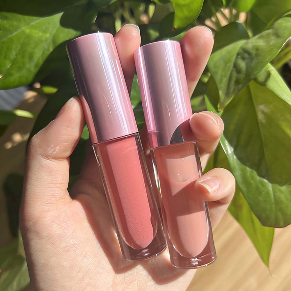 38-color OEM ODM Nude Liquid Lipstick Matte Non-Sticky Transfer-Proof