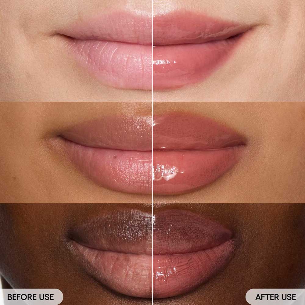 27-Color Berry Brown Lip Gloss Hydrating Lip Glaze High Pigment Non-sticky